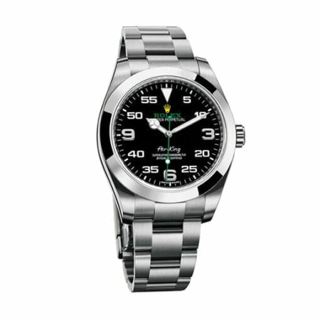 Replica Rolex Air King 126900 Black This Sale Is Hot 2