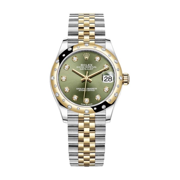 Replica Datejust Olive Green Big Spring Sale, Hurry!