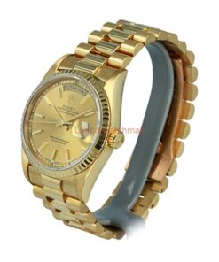Replica Day-Date 40 Gold 2