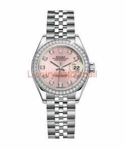 Replica Datejust Pink Diamond Sales Ending Soon!