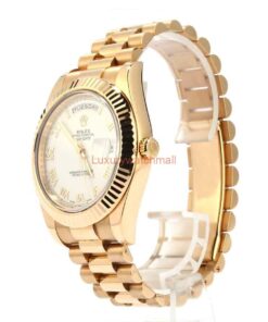 Replica Rolex Day-Date President Rose Gold 118235F 2