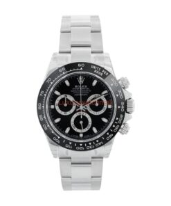 Replica Rolex Daytona Stainless Steel