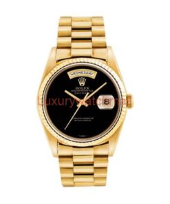 Replica Rolex Onyx Dial