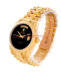 Replica Rolex Onyx Dial 2