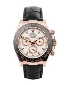 Replica White Face Rolex Daytona