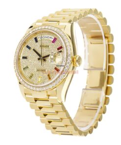 Replica Rolex Rainbow 2