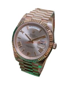 Replica Rolex Rhodium 2