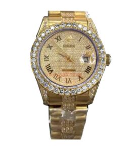 Replica Rolex Datejust Roman Numerals