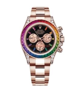 Replica Rolex Daytona Black