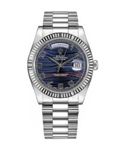 Replica Rolex Wave Dial