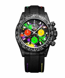 Replica Rolex Daytona Carbon