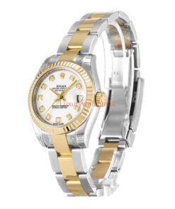 Replica Rolex Datejust Two Tone 2