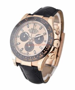 Replica Rolex Daytona Chocolate 2
