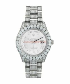 Replica Rolex Rresident Diamond 218239