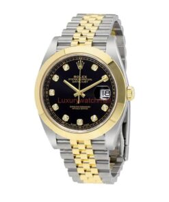 Replica Rolex Datejust Yellow Gold 2