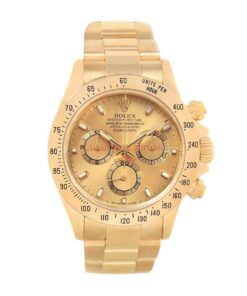 Replica Rolex Daytona Gold