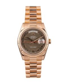 Replica Rolex Day-Date Wave 218235-0035