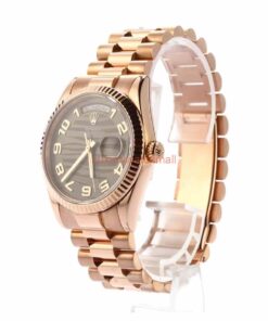 Replica Rolex Day-Date Wave 218235-0035 2