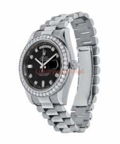 Replica Rolex White Gold Diamond 228349RBR 2