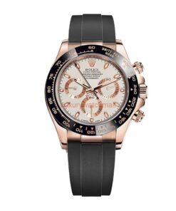 Replica Rolex Daytona Ivory Dial