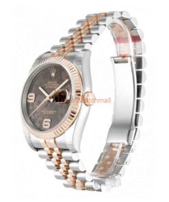 Replica Rolex Floral Dial 2