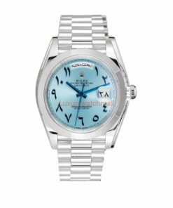 Replica Rolex DayDate 40 Arabic