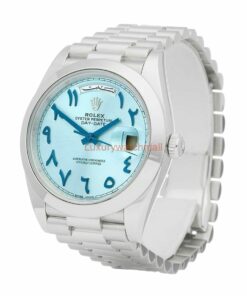 Replica Rolex DayDate 40 Arabic 2