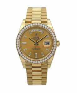 Replica Rolex Diamond Gold