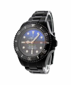 Replica Rolex DEEPSEA Black 2
