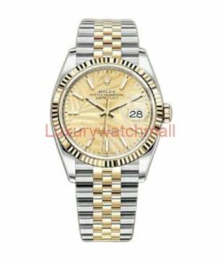 Replica Rolex Datejust 36 Yellow Gold Best Sales, Best Buy
