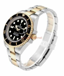 Replica Rolex Sea-Dweller Two Tone 2