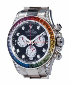 Replica Rolex Black Diamond 2