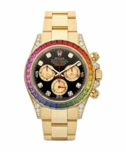 Replica Rolex Daytona Diamond Rainbow