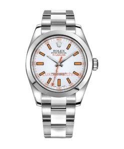 Replica Rolex Milgauss 16400-0002 You’re worth it!