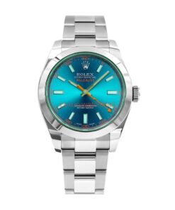 Replica Rolex Milgauss Blue Huge Discount Ahead