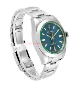 Replica Rolex Milgauss Blue Huge Discount Ahead 2