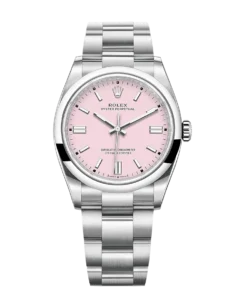 Replica Rolex Perpetual Pink 124300 Life’s stuff