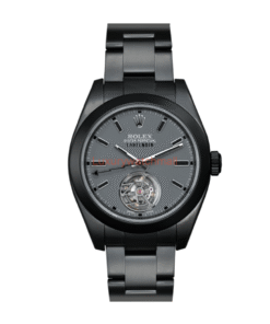 Replica Rolex Label Noir Biggest Sale On Shop Super Clone