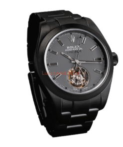 Replica Rolex Label Noir Biggest Sale On Shop Super Clone 2