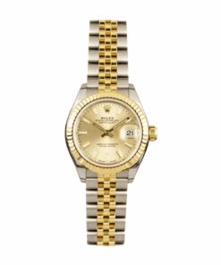 Replica Rolex 279173 Champagne