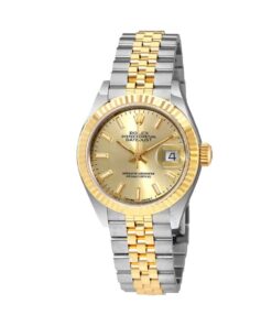 Replica Rolex 279173 Champagne 2