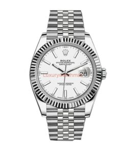 Replica Oyster Perpetual 41 White