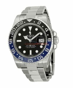Replica Rolex Gmt Batman 2