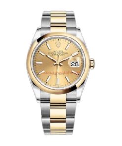Replica Rolex 126303 Oyster Watches Order Now