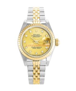 Replica Rolex 69173 Yellow Gold