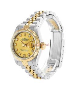 Replica Rolex 69173 Yellow Gold 2