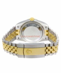 Replica Rolex Brown Dial 2