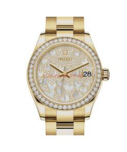 Replica Rolex Butterfly 2