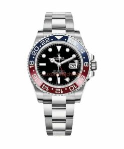 Replica Rolex GMT-Master Pepsi Red/Blue