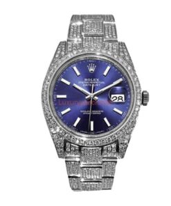 Replica Rolex Iced Out